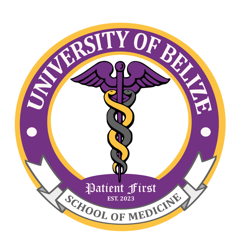 Univeristy of Belize School of Medicine logo